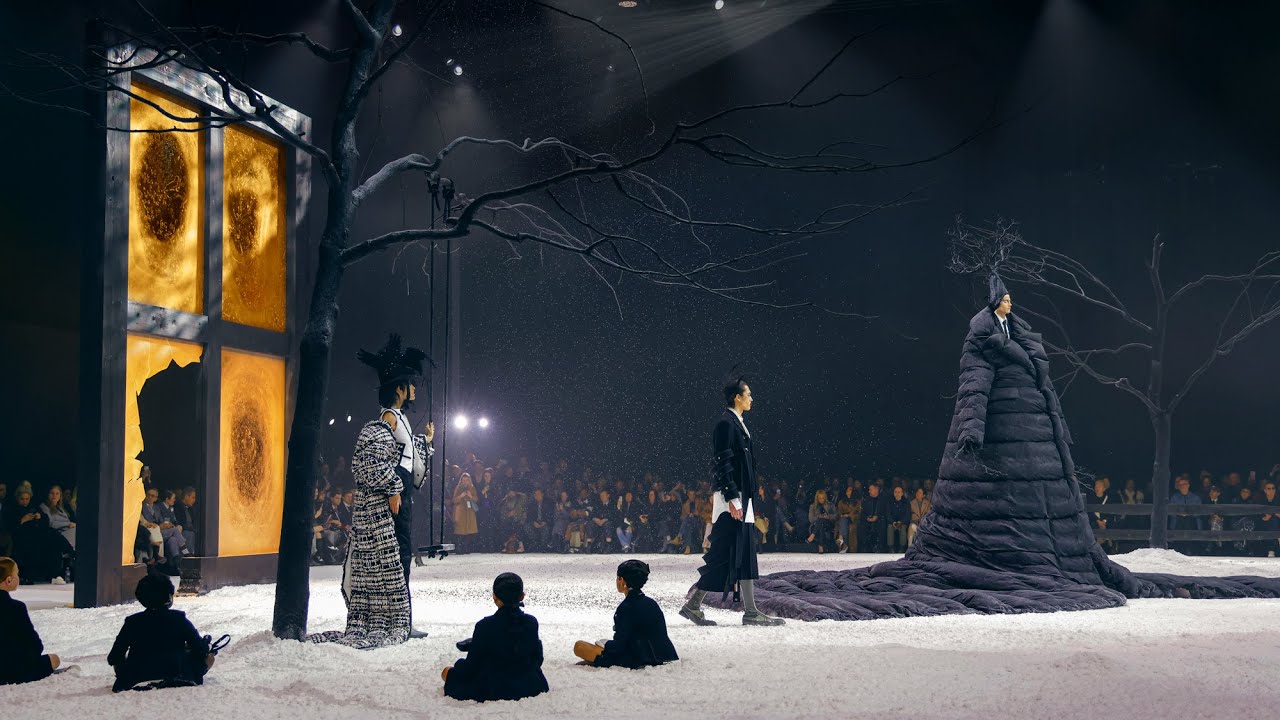 ... thom browne fall 2024 collection ...