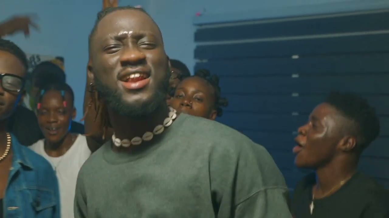 Star Paf Feat Jaredo Kuna Matata (Viral Video)