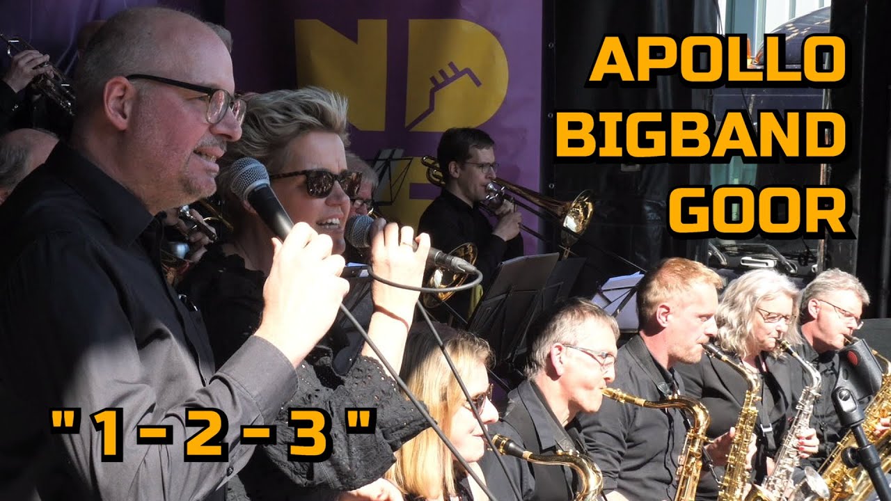 Apollo Bigband Goor - 1-2-3