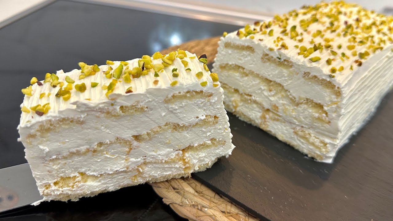 Десерт без варки 🤩 можно приготовить за 10 минут 🌲 из небольшого количества ингредиентов 👌