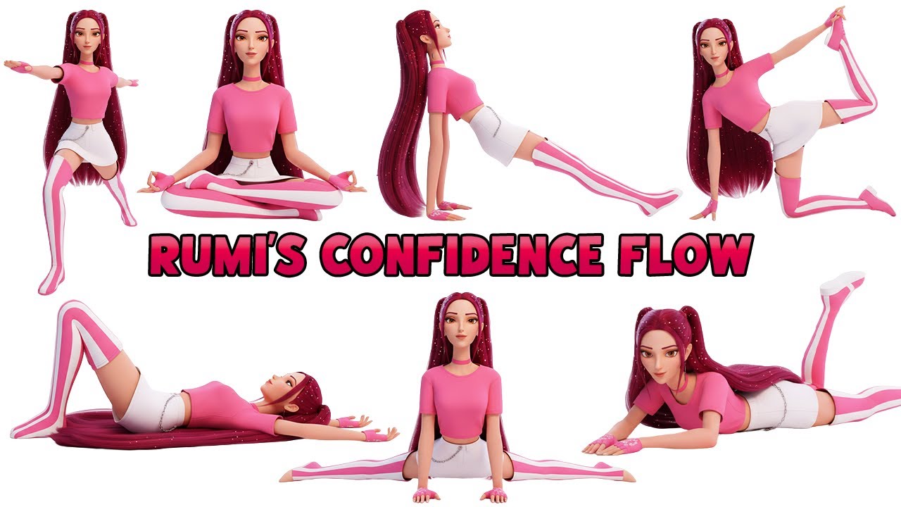 The Ultimate Kids Yoga Routine for Focus | Flexibility & Calmness |  Rainbow Yoga