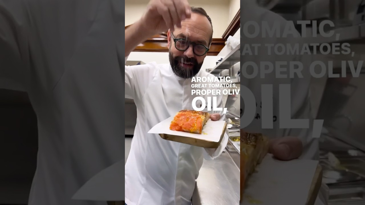 Jos&eacute; Pizarro&rsquo;s tapas&hellip; 🤤🤤