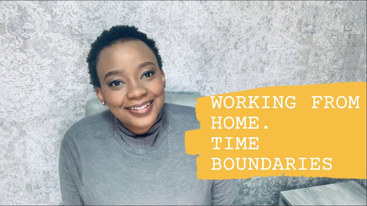 Remote working (Are you working overtime?)