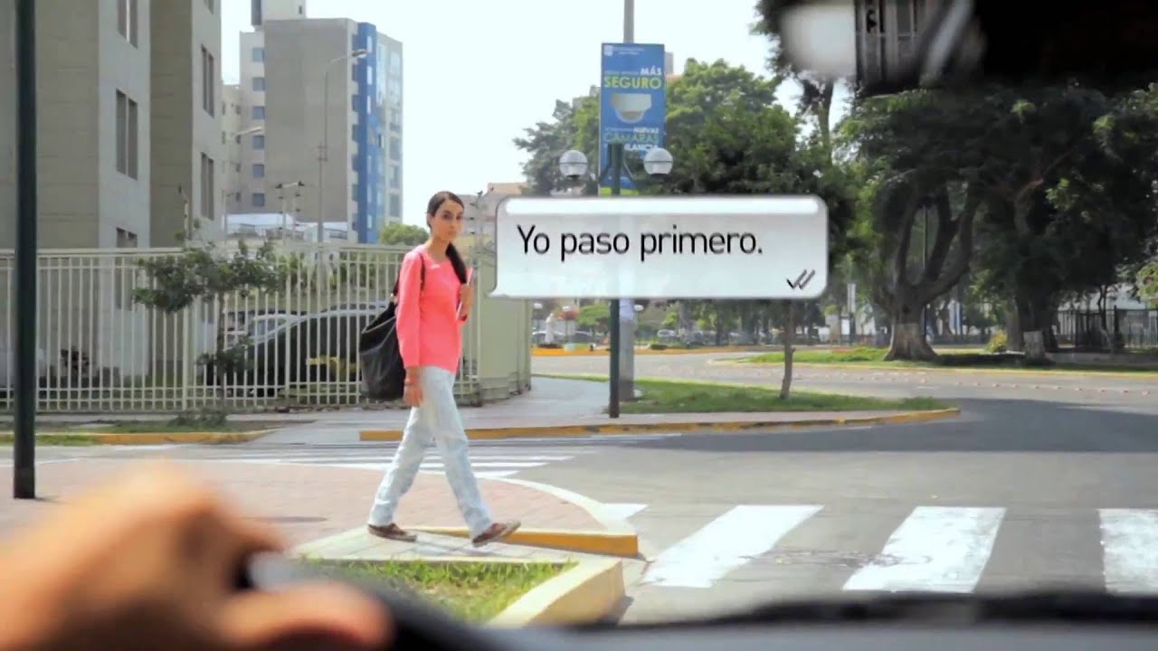 Spot Campaña Manejar y Chatear NO VA