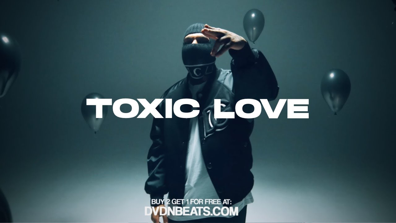 [FREE] YAKARY x BOJAN Type Beat | TOXIC LOVE | 2023