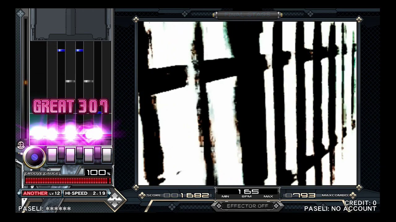 beatmania IIDX 24 SINOBUZ Apocalypse SPA 正規