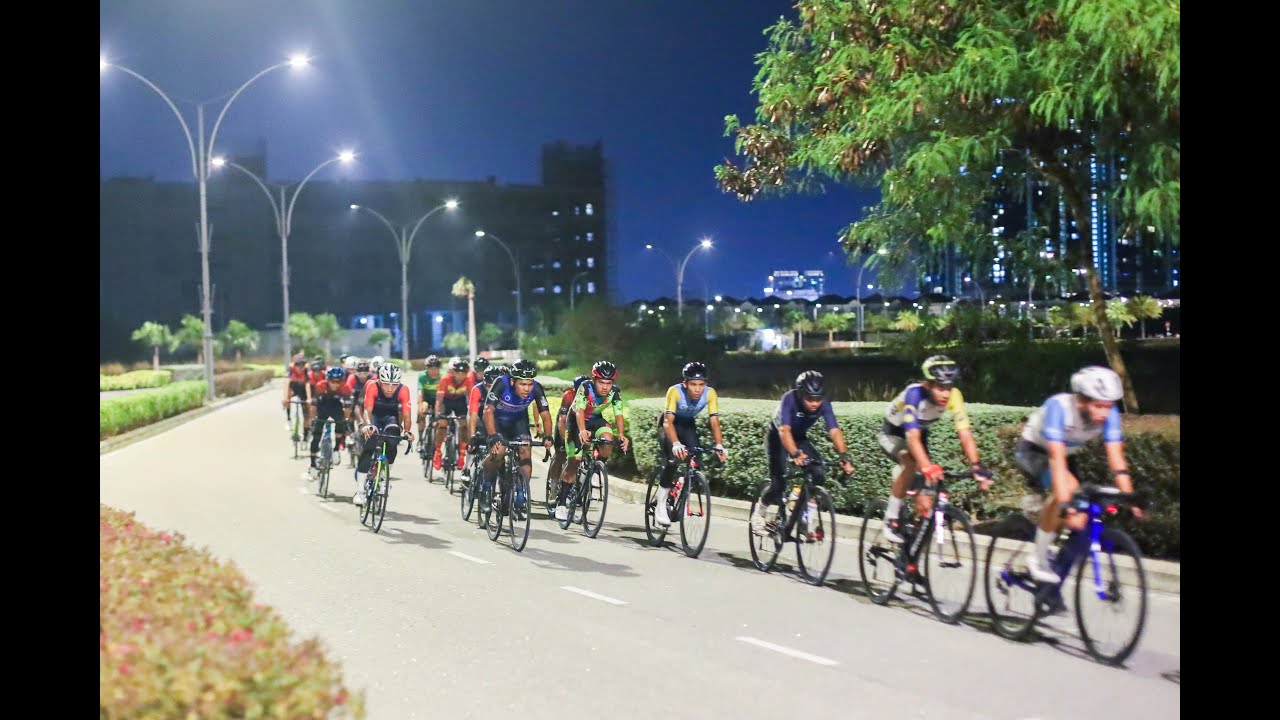 NIGHT RACING | HELAZ CRITERIUM MEN JUNIOR | CRITERIUM MALAYSIA