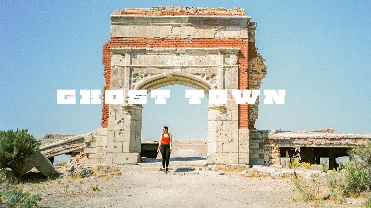 Nevada Ghost Town on Super 8 and 35mm Film