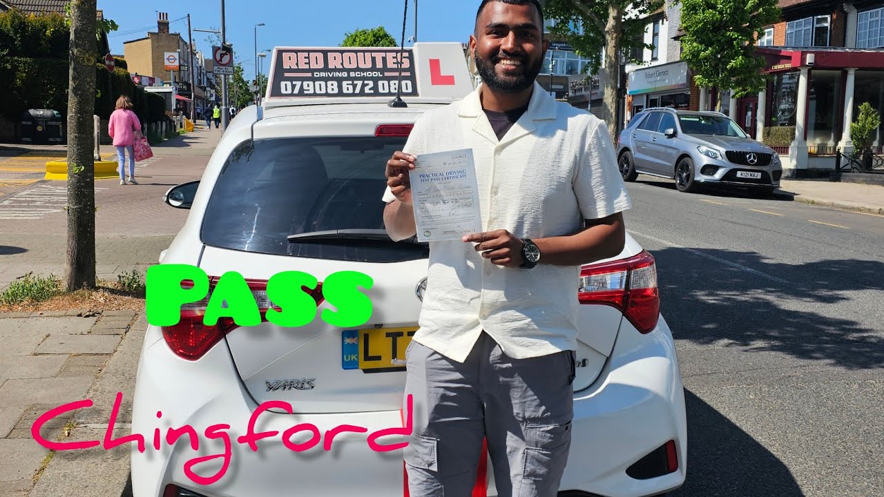 Real Driving test Chingford|practical Driving Test Chingford|Chingford driving test route