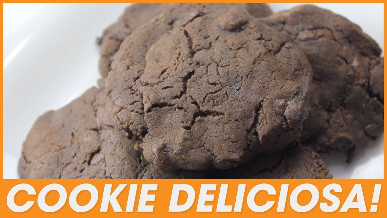 Cookie Light de Chocolate