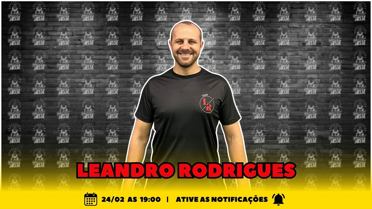 FikaSusse #126  - Leandro Rodrigues