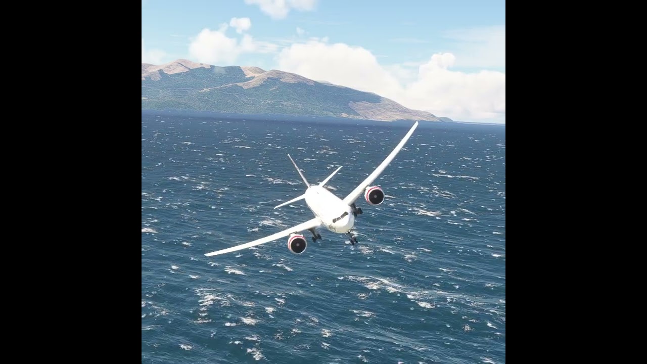 The plane experienced engine failure while landing EP298