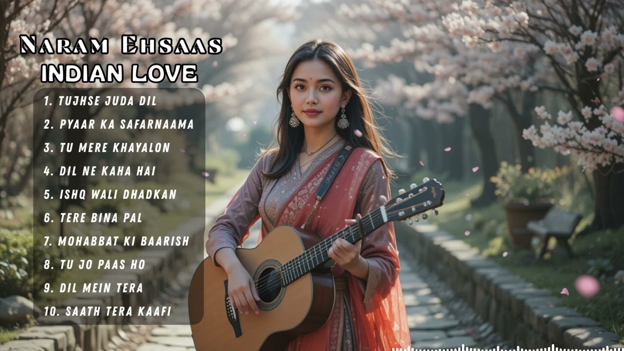 Bollywood Romantic Journey 🤍 | Hindi Love Song Collection