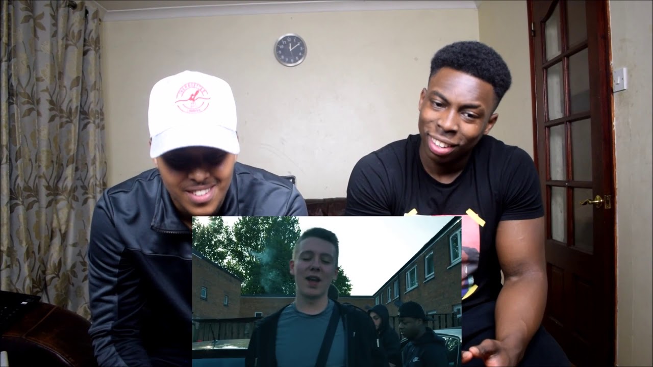 Aitch - Straight Rhymez 1 (prod. Pezmo) @OfficialAitch - REACTION