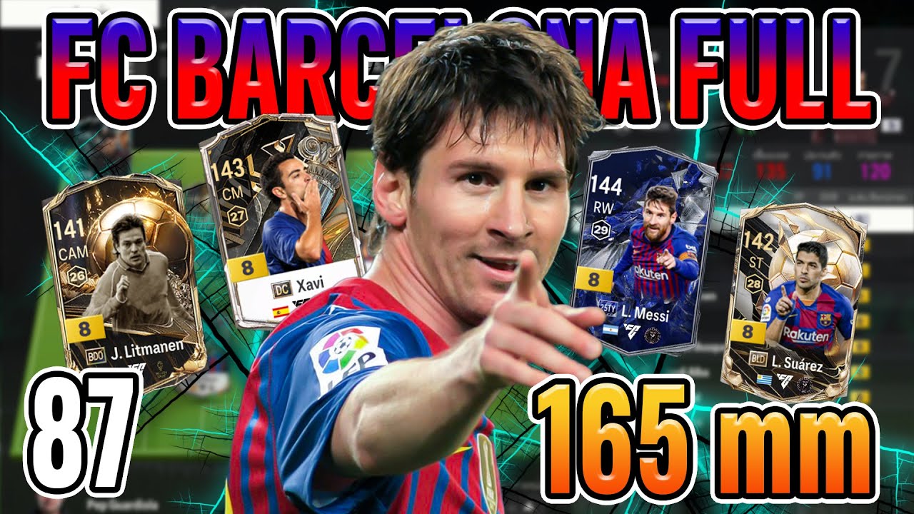 รีวิวฟูลบาซ่า งบ165ล้านๆ จัดแผน 4-1-1-1-3 Ep.87 [FC Online]