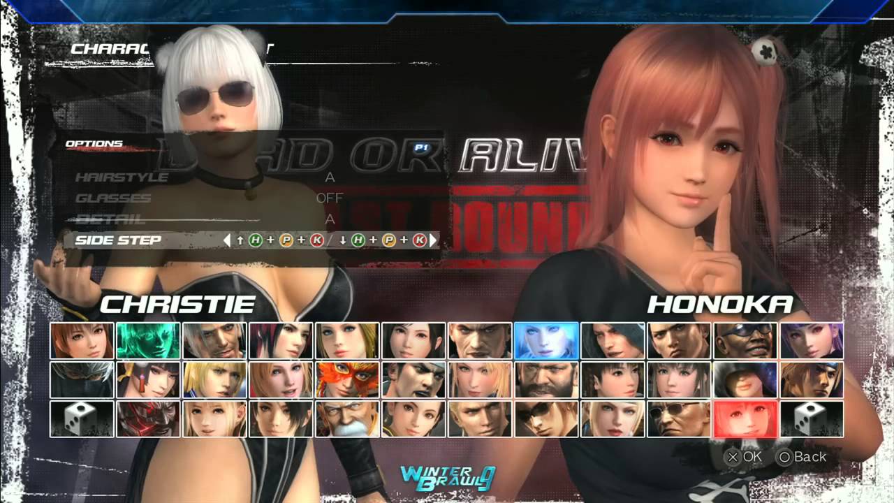 Winter Brawl 9 - DOA5LR - Top 8 - Grand Final / Losers Final
