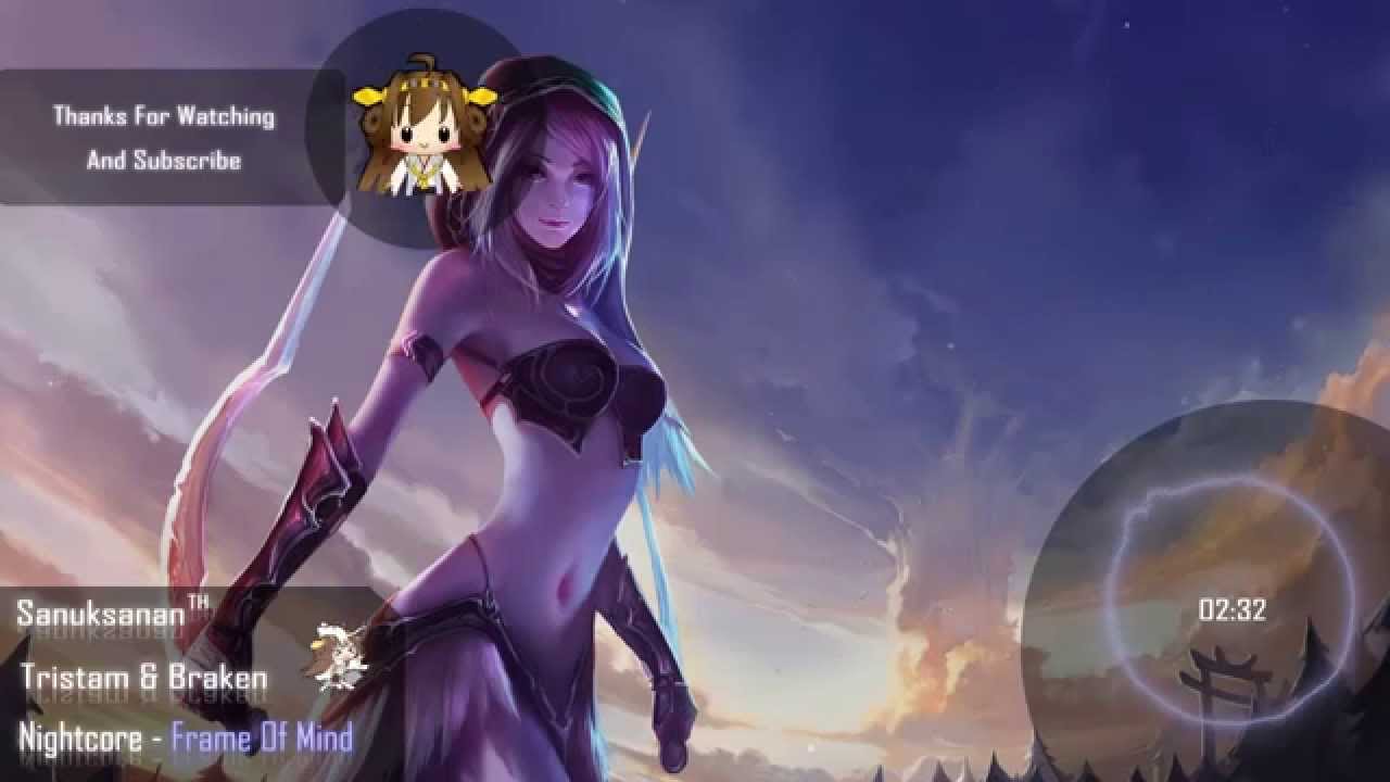 Nightcore - Frame Of Mind