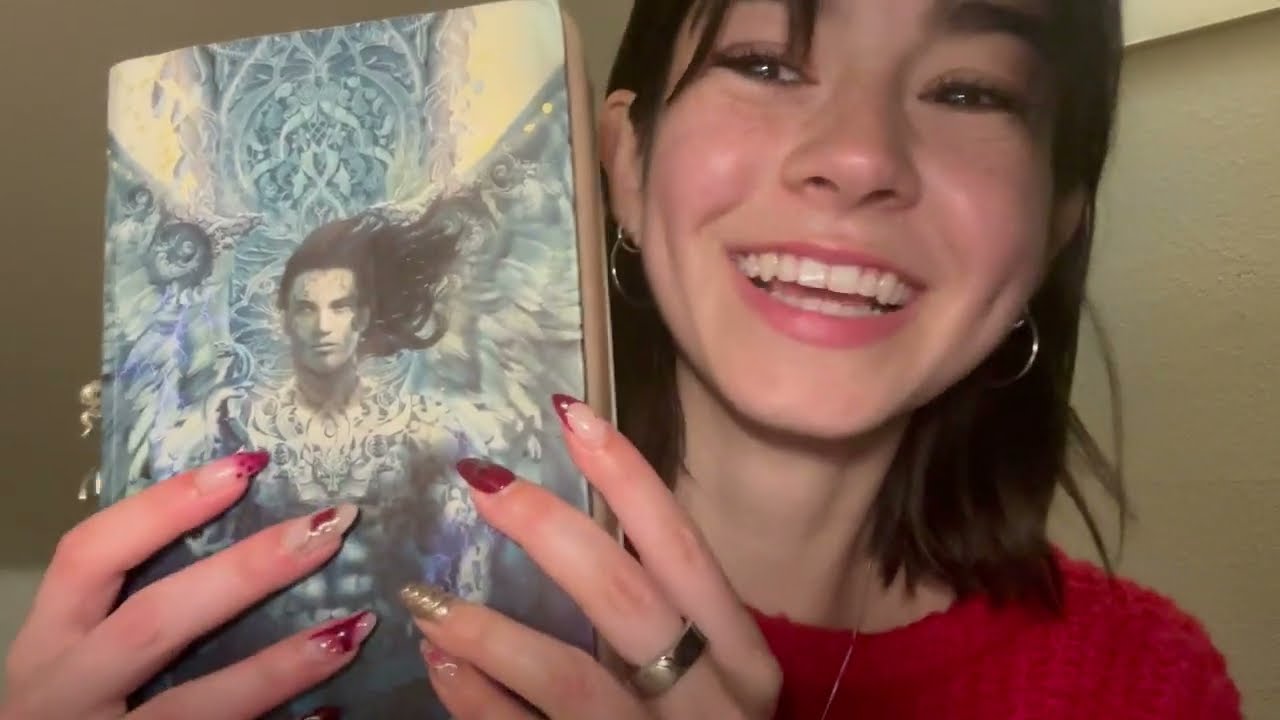 ASMR Tapping Triggers You'll Fall Asleep To