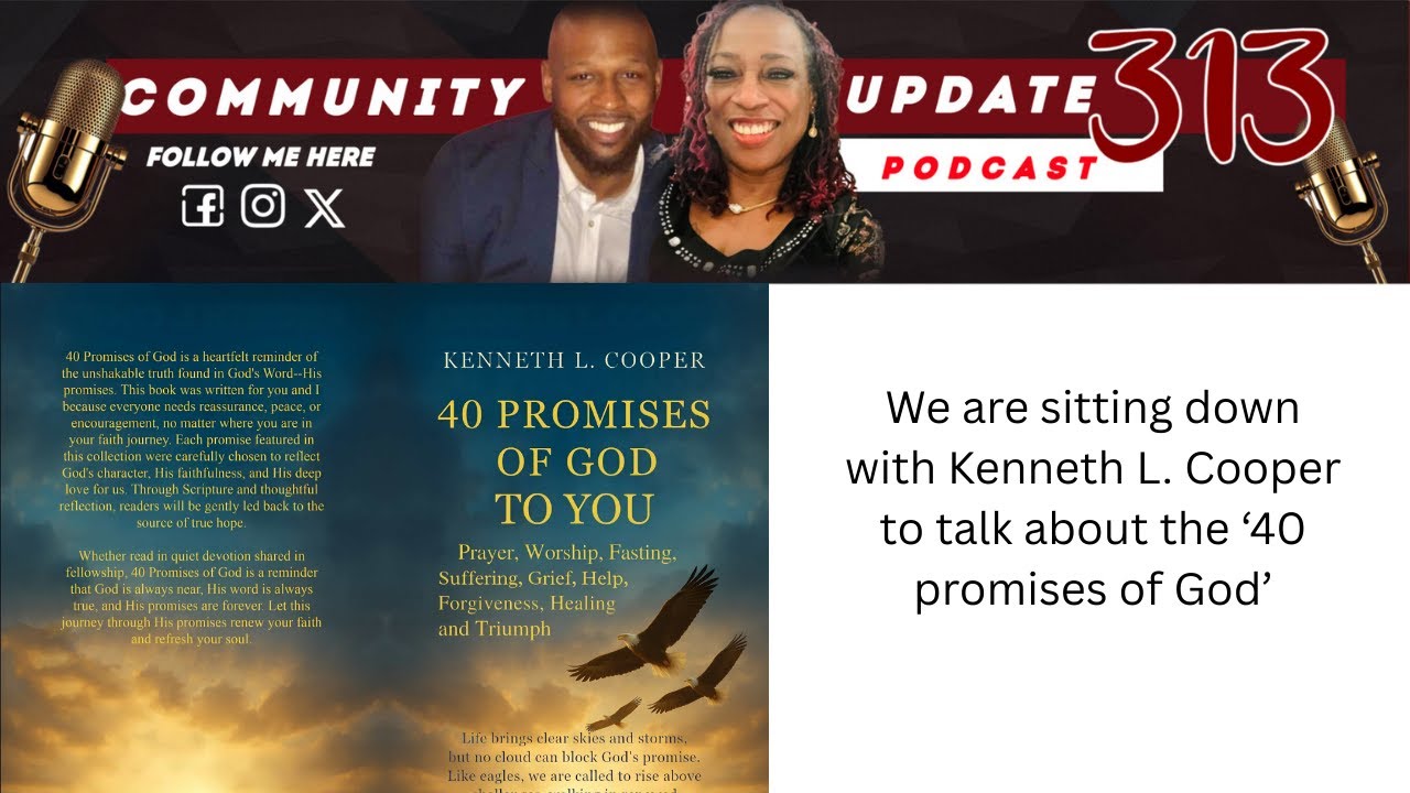 The 40 Promises of God 📱