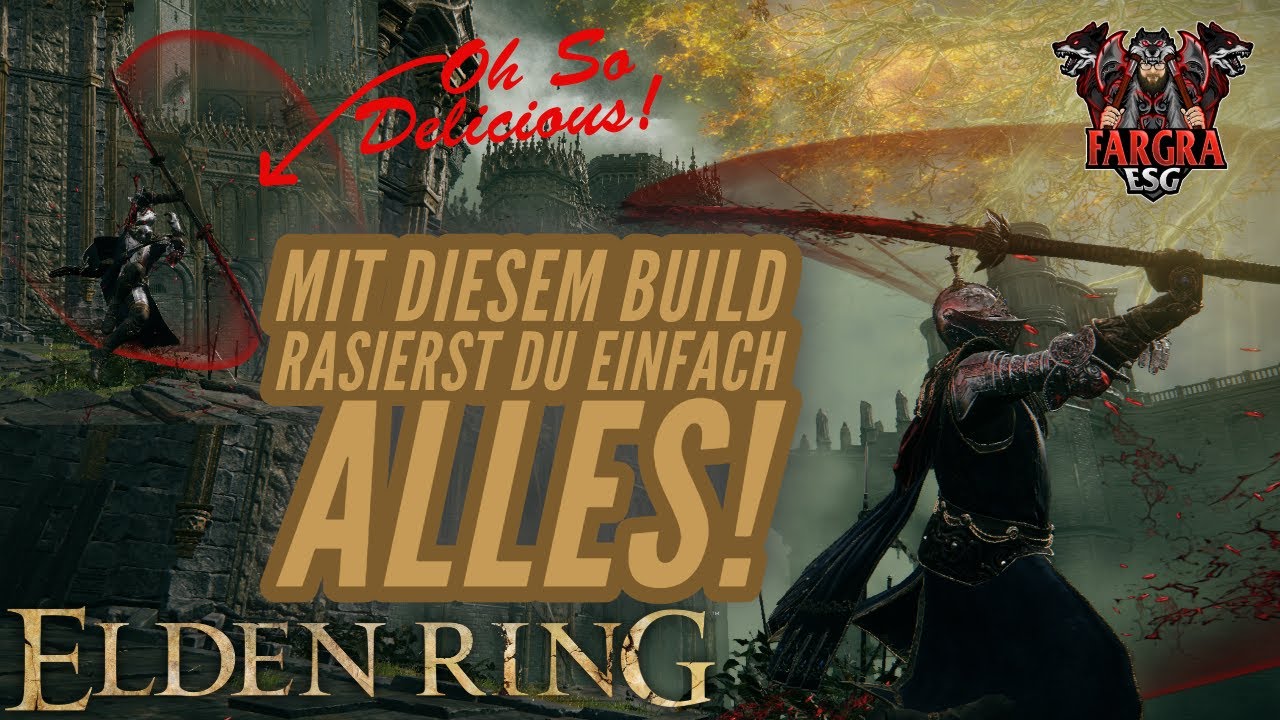 Das Beste Blood-Build f&uuml;r Elden Ring (03/2024)!