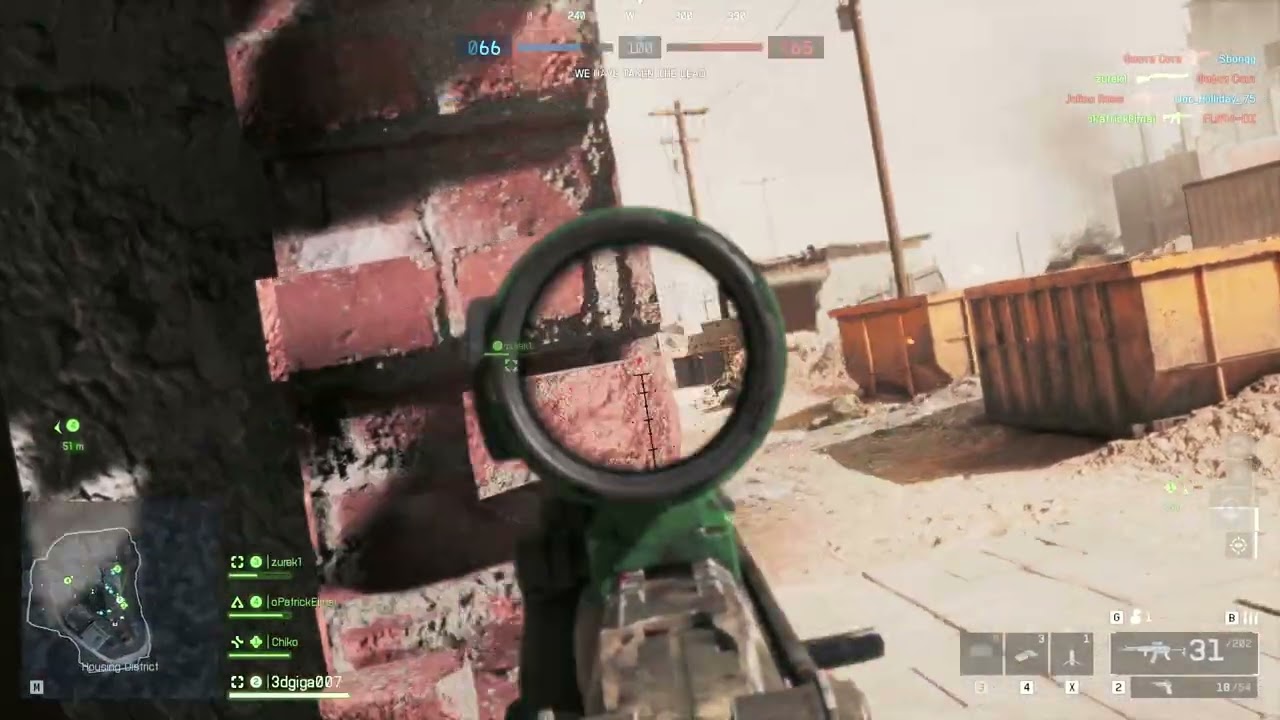 Battlefield™ 6 New Sobek City Team Deathmatch