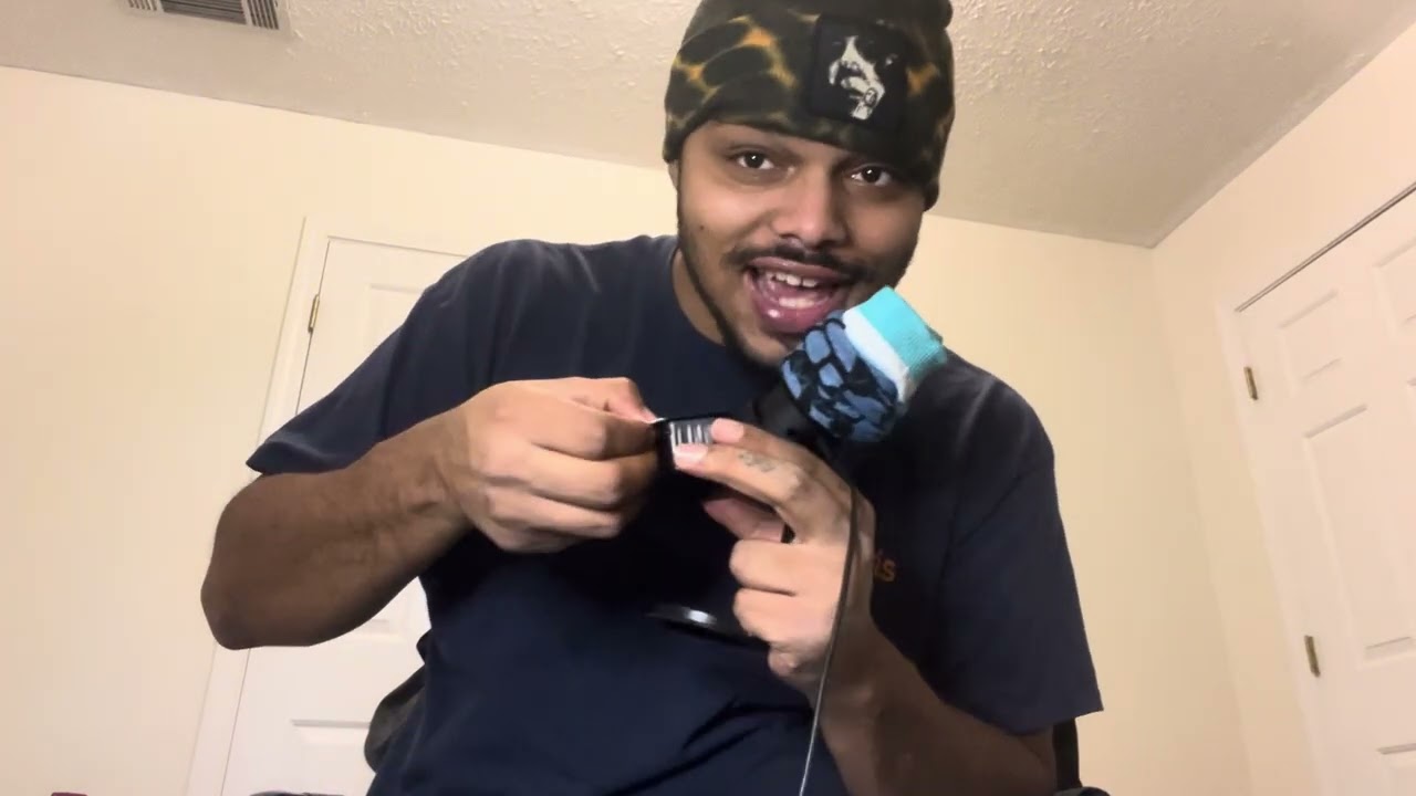 ASMR | Wings and things part 2 Mukbang ￼