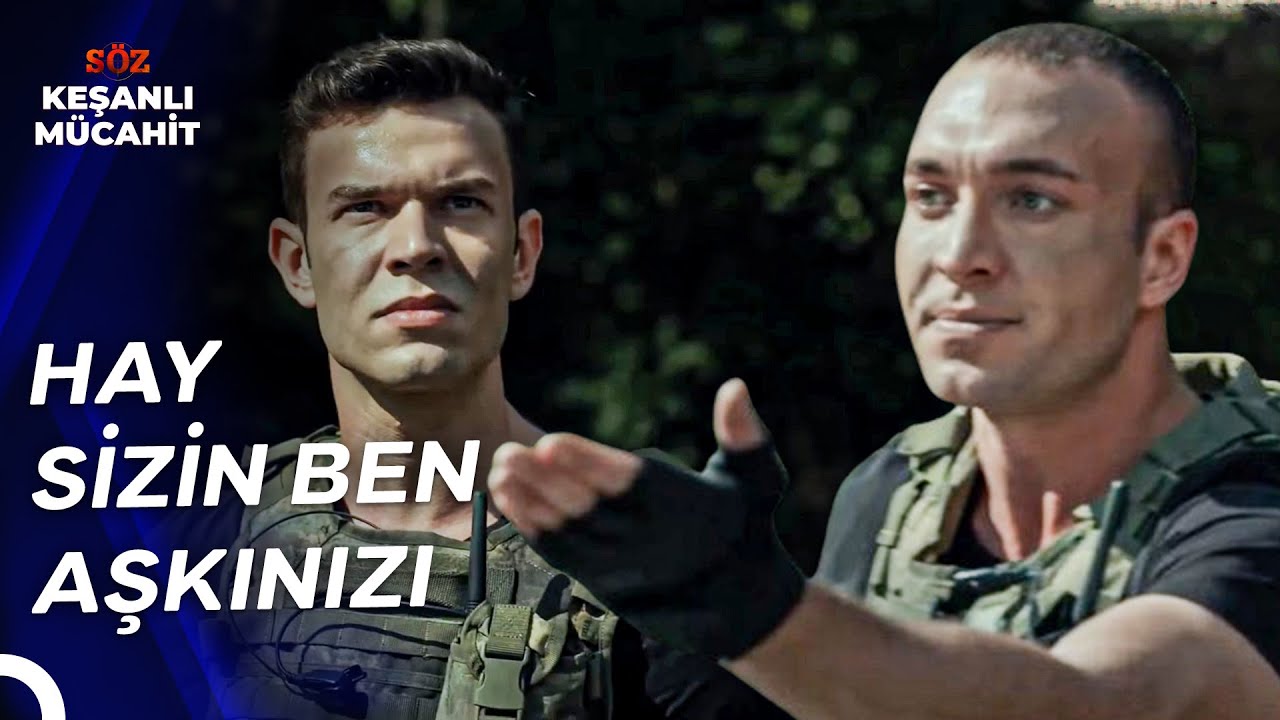 Aşkımız İçin Teröristleri Serbest Bıraktık Lan!  - Keşanlı Mücahit