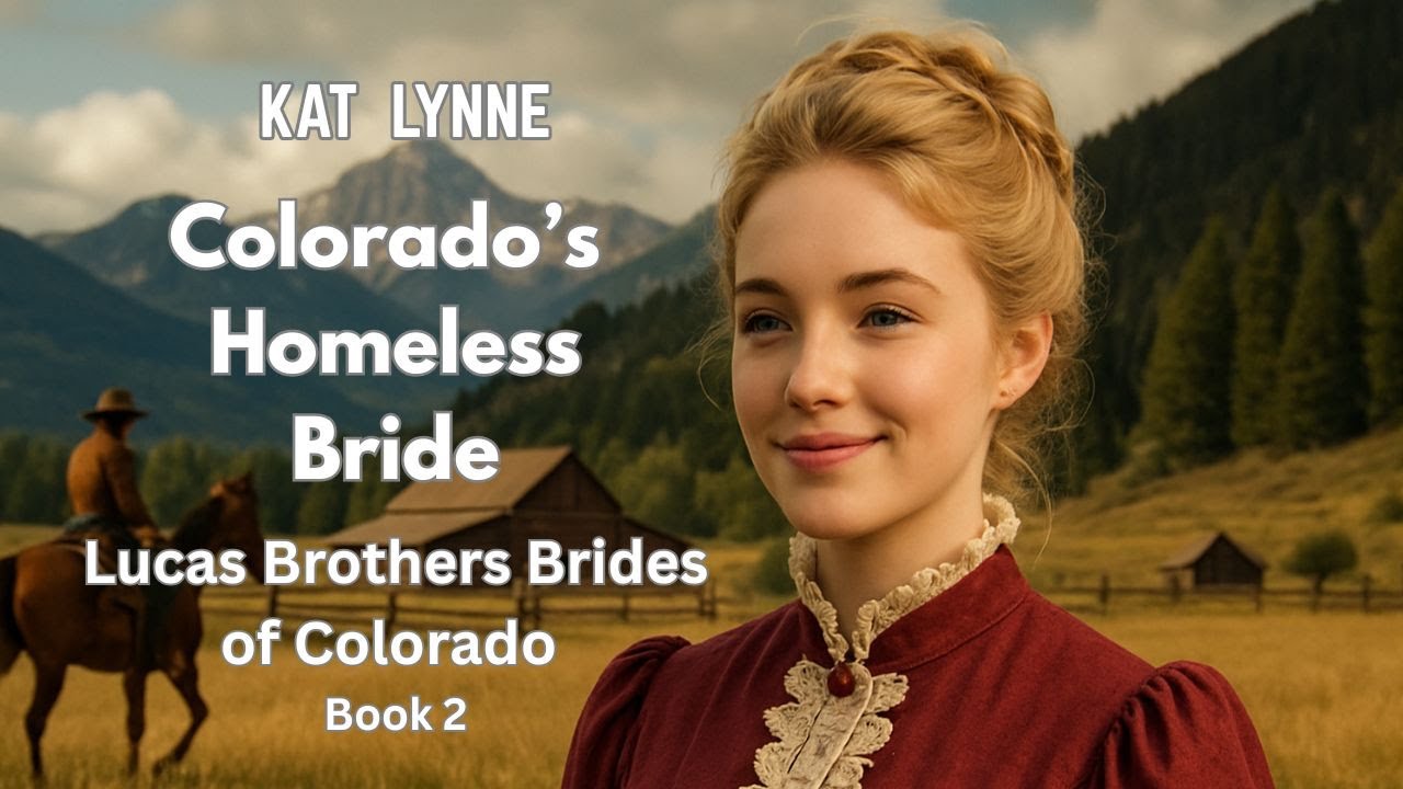 Colorado's Homeless Bride - Lucas Brothers Brides of Colorado