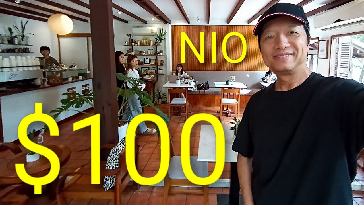 NIO $100 Interview with Niels the ❤️ NIO$100 ❤️ non BELIEVER Must Watch and Share! 🔥 NIO$100 🔥