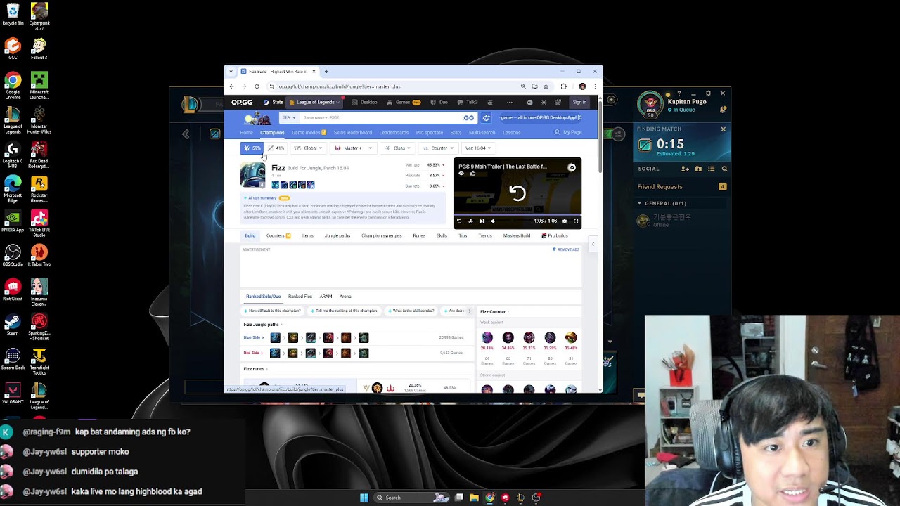 league of lol