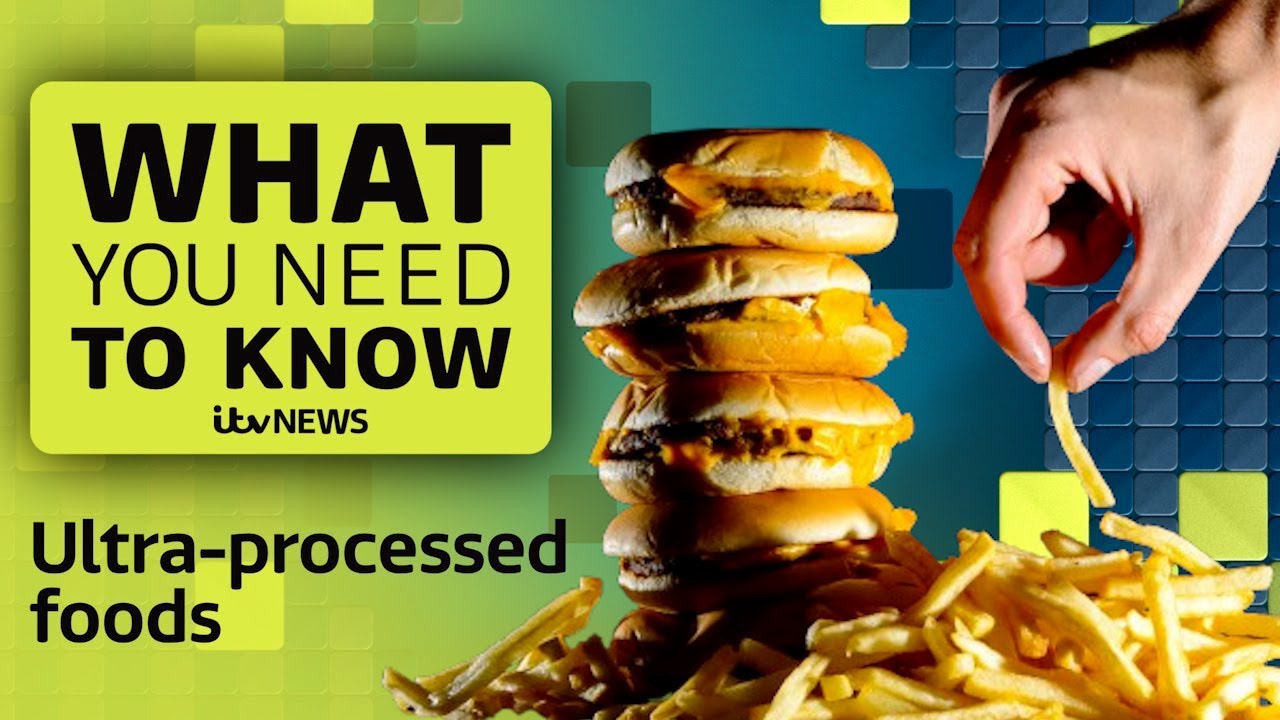 How to cut down on ultra-processed foods - What You Need to Know