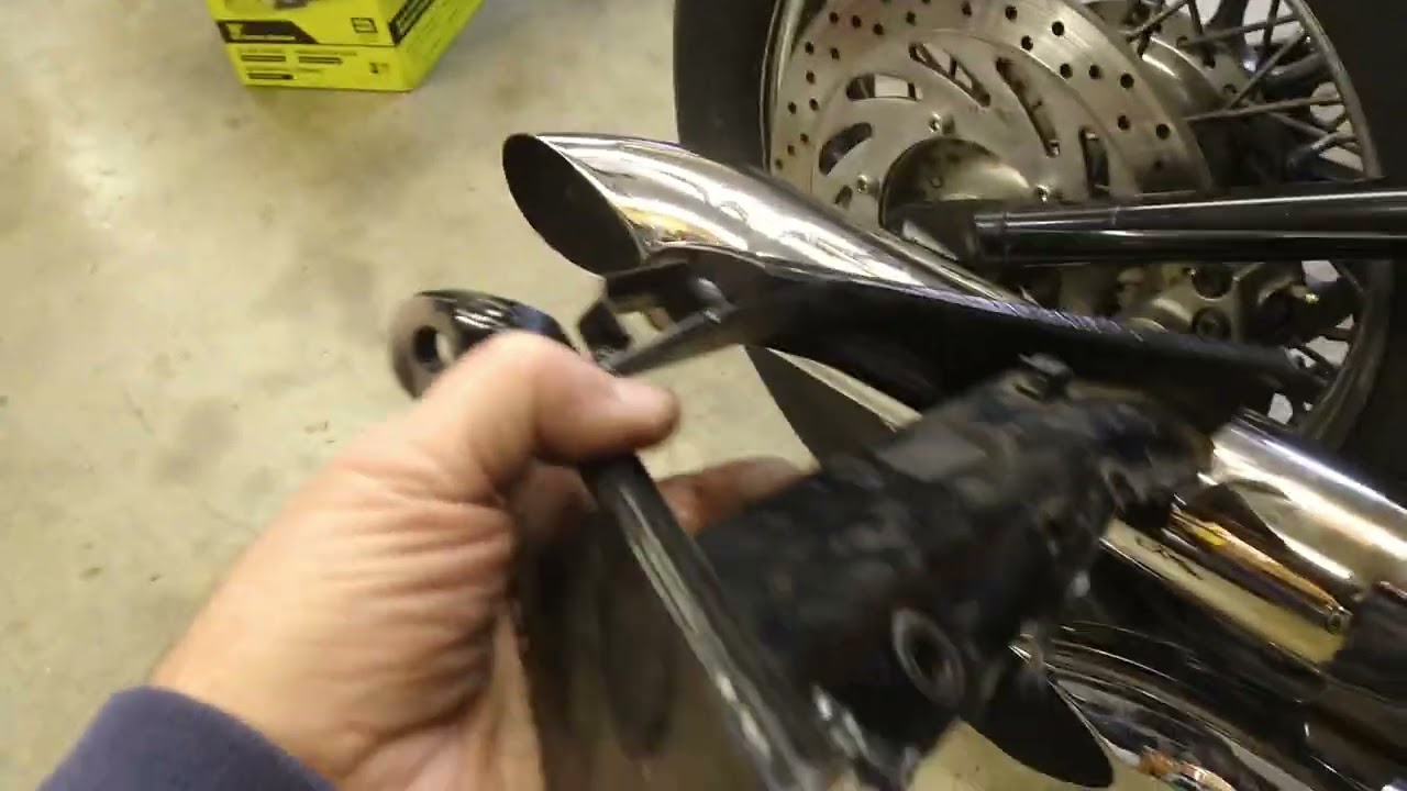 Metric Bobber 1600 begins