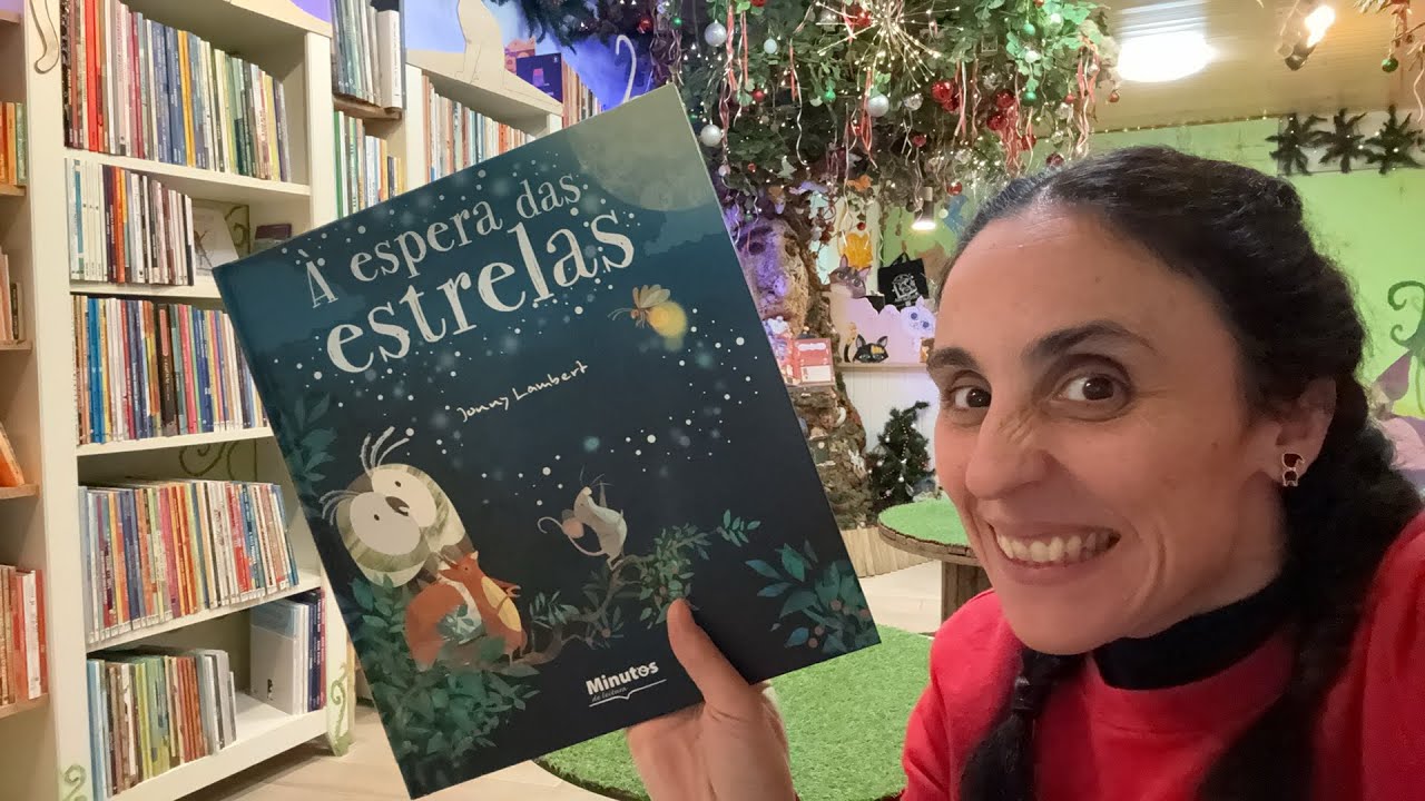 Boa noite Histórias: À espera das Estrelas