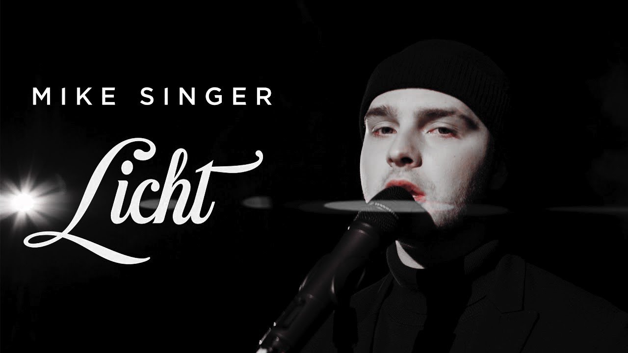 MIKE SINGER - Licht