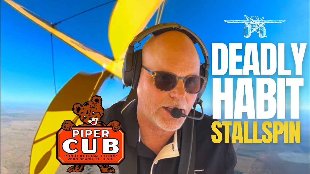 Airmanship 101: The Deadly Habit Every Pilot Must Break
