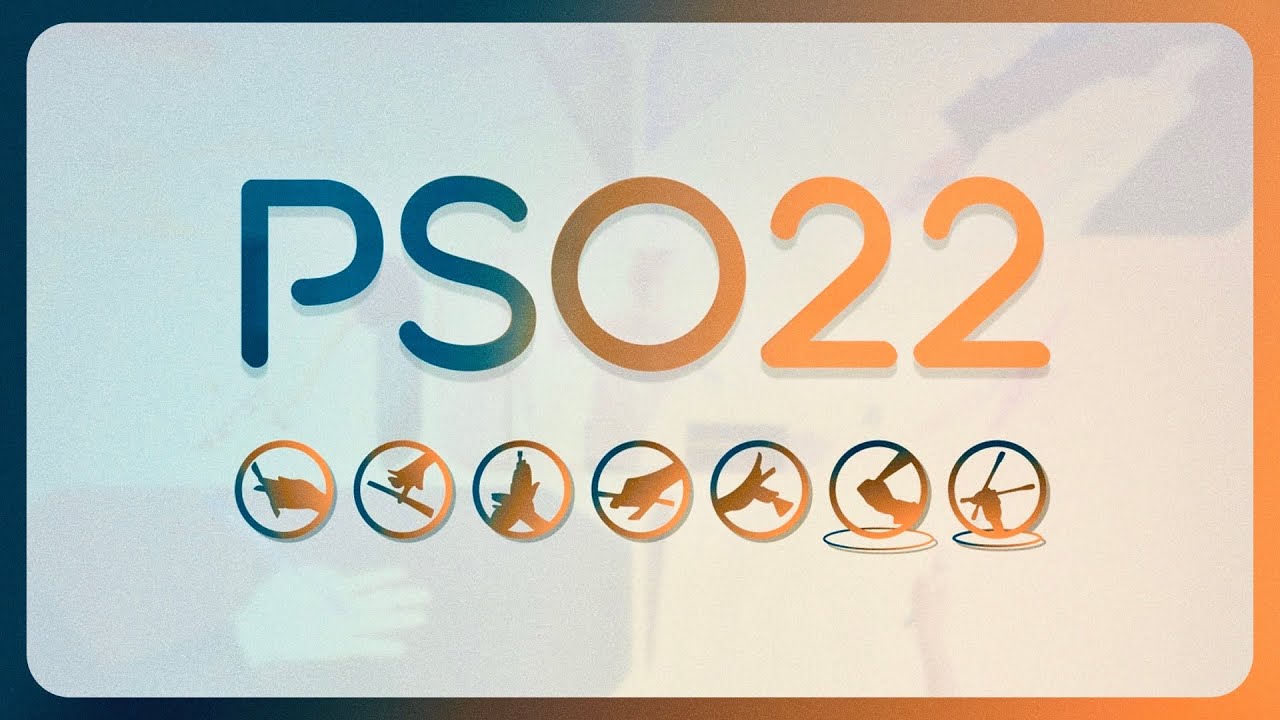 Pen Spinning Olympics 2022