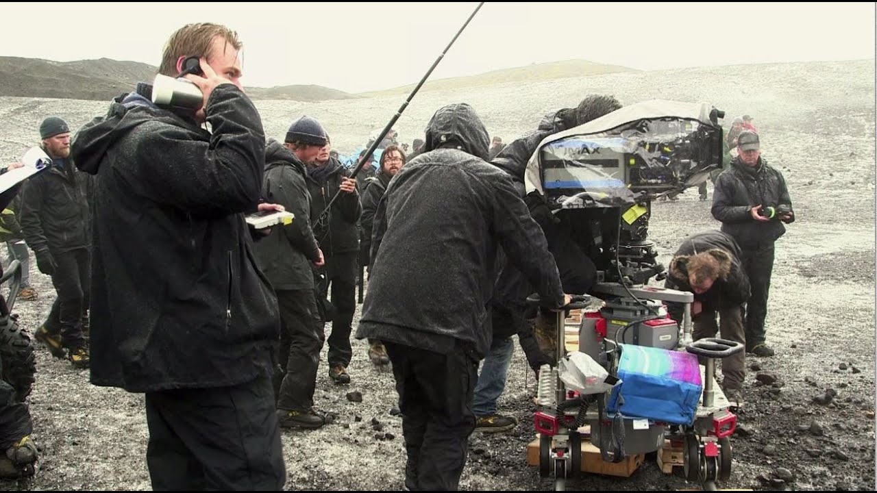 For the Love of Film – Interstellar IMAX® Featurette