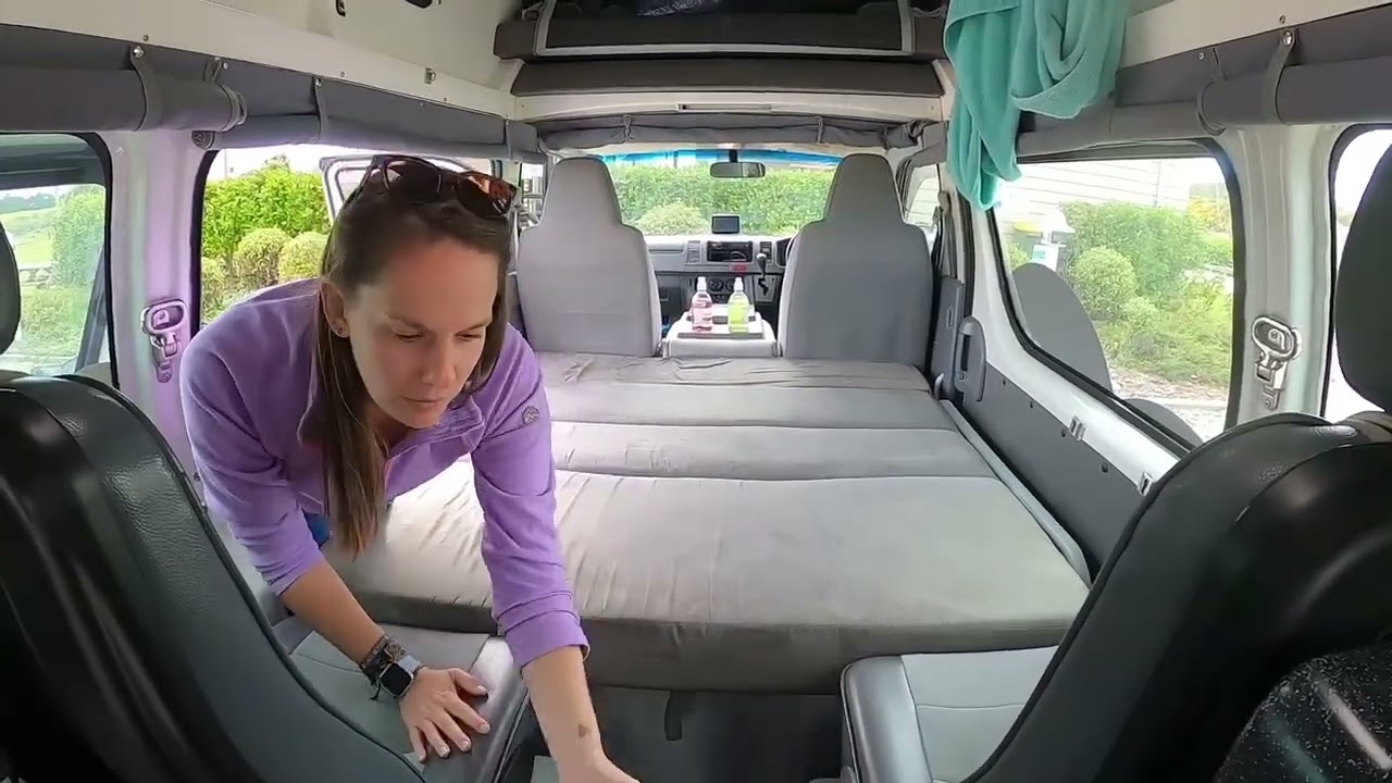 Jucy Condo Van Tour (NZ)