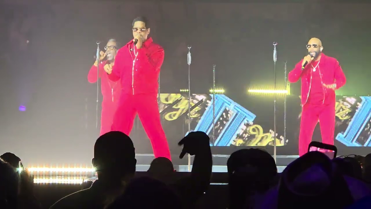 Boyz II Men (2/28/2026) Hampton,VA 