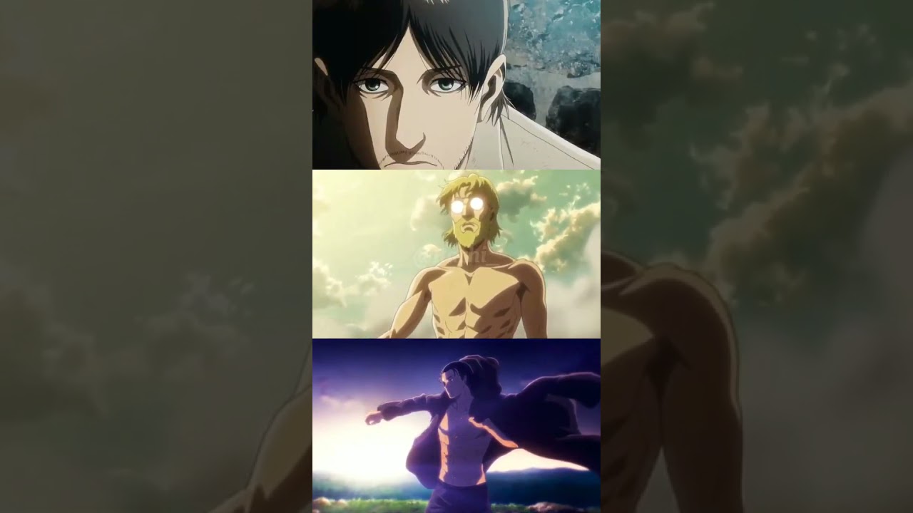 EDIT/ GRISHA YEAGER💪/ ZEKE YEAGER🐵🌯/ EREN YEAGER😎😍[AMV] #EREN   #LEVI #YEAGER #AOT #EREN_YEAGER #😎😎