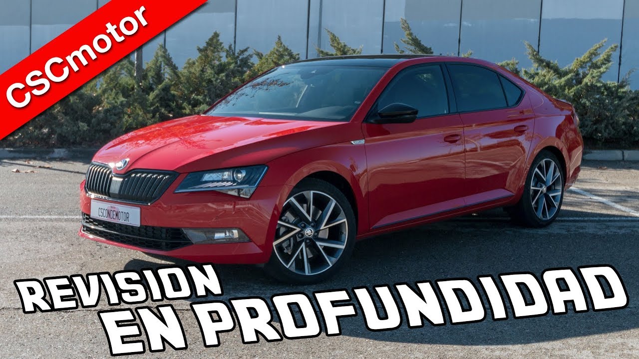 Skoda Superb | Revisión en profundidad