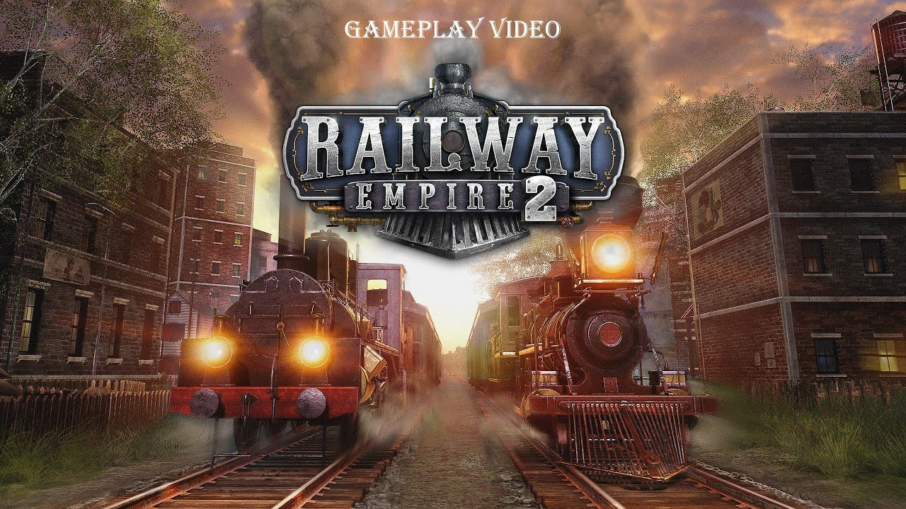 Railway Empire 2 - Gameplay PS5