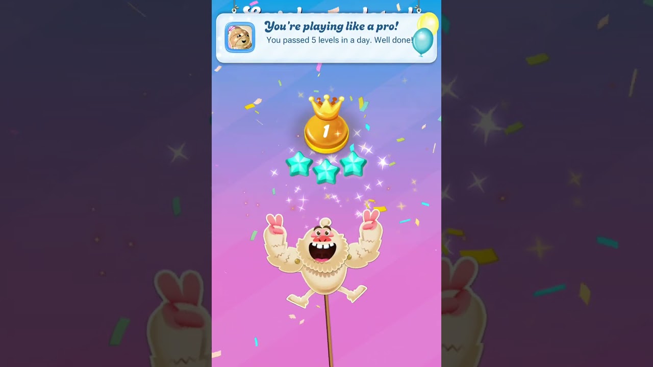 CANDY CRUSH 2026