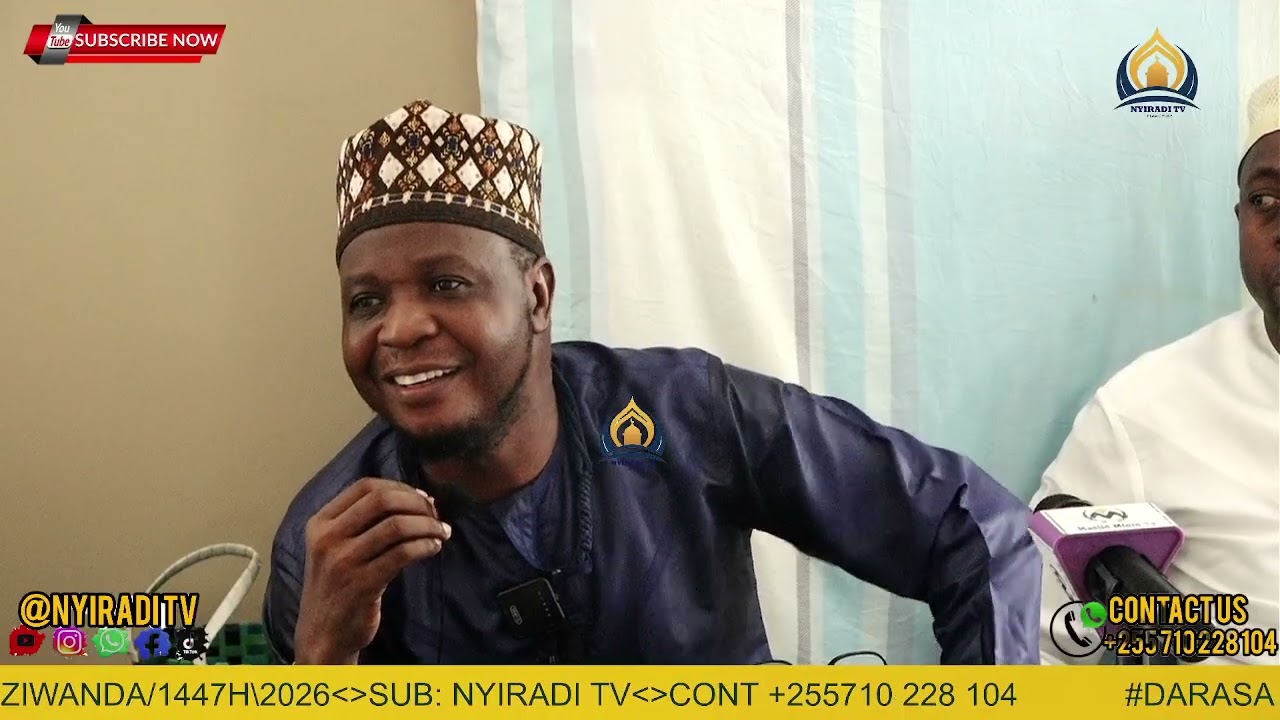 Siku hii yatatenganishwa maji na mafuta/Watani watatafutana/Hakuna hitma/Sheikh Muharram Mziwanda