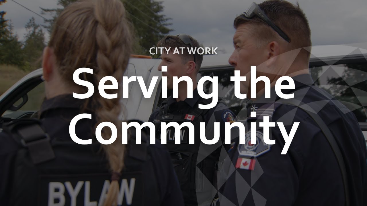 City at Work I Serving the Community I Documentary Series