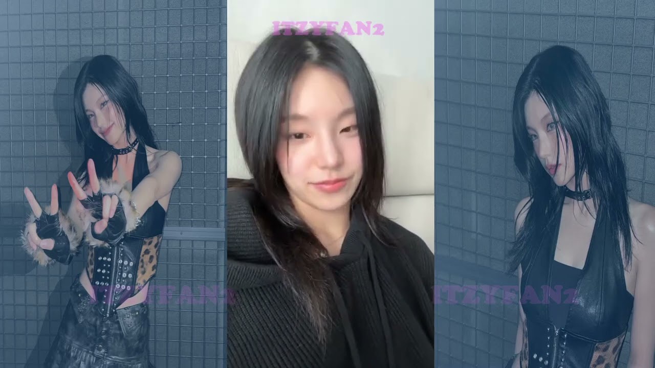 20250202 - Yeji Instagram Live 🖤#83 + Her Dogs - English Subs  #ENG #ITZY #YEJI #HONGSAM #INSAM