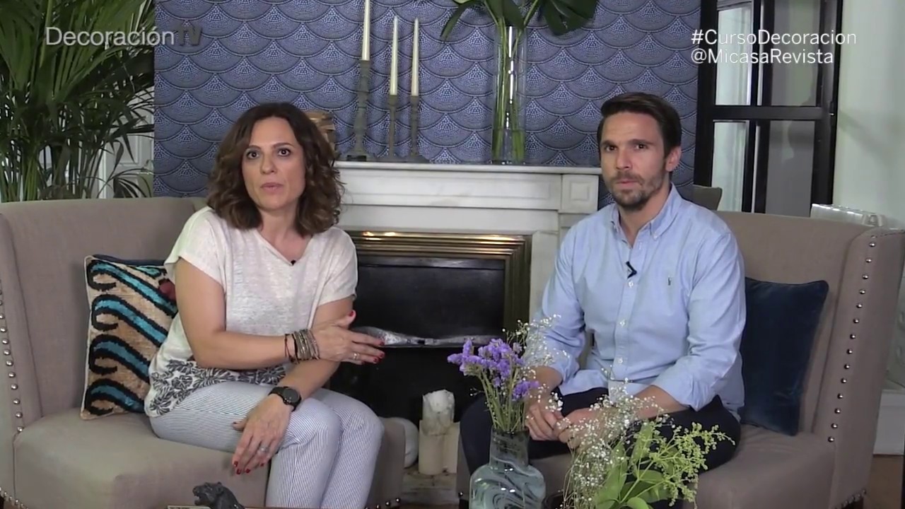 Un piso antiguo que recupera todo su esplendor. Curso de decoraci&oacute;n - Mi Casa | Decoraci&oacute;nTV
