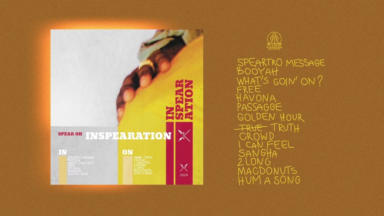Spear OH - inSPEARation [FULL BEATTAPE]