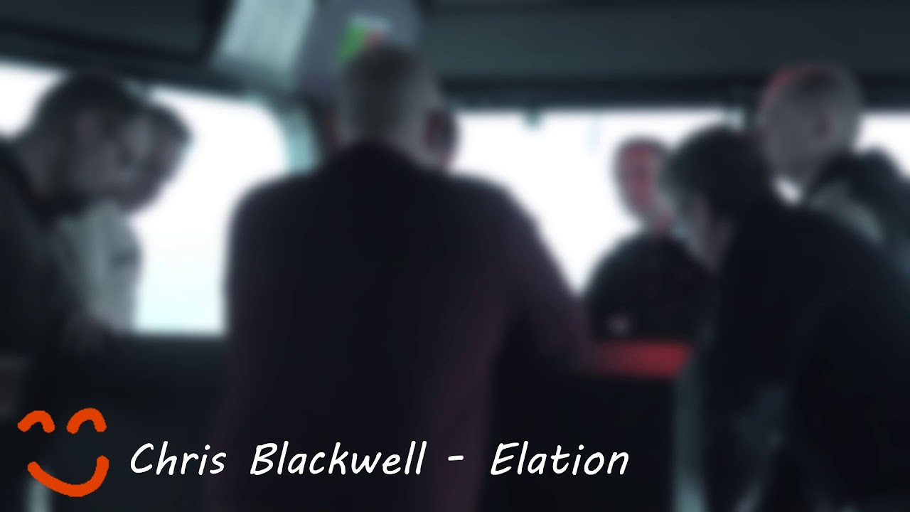Chris Blackwell - Elation