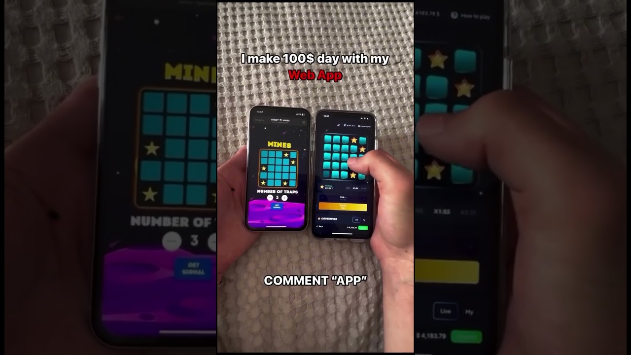 1WIN PREDICTOR MINES HACK BOT #mines #predictor #prediction #1win #hack #bot #hackbot #mines